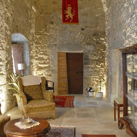 Castello Malaspina Di Gambaro Oda ve Kahvaltı