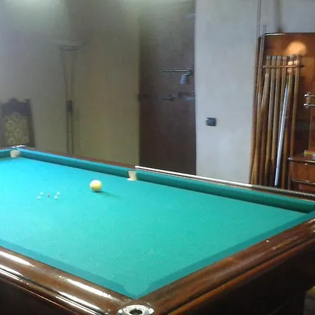 Bed & Breakfast Castello Malaspina Di Gambaro