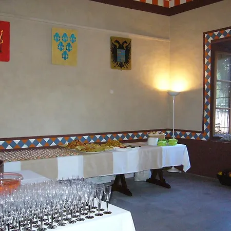 Bed & Breakfast Castello Malaspina Di Gambaro