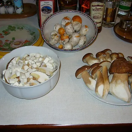 Bed & Breakfast Castello Malaspina Di Gambaro Ferriere