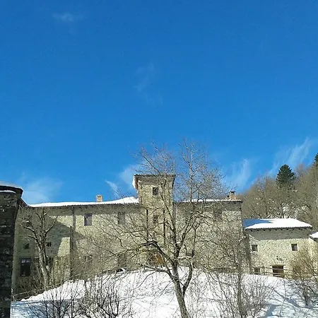Oda ve Kahvaltı Castello Malaspina Di Gambaro Ferriere