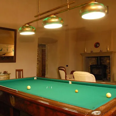 Oda ve Kahvaltı Castello Malaspina Di Gambaro *