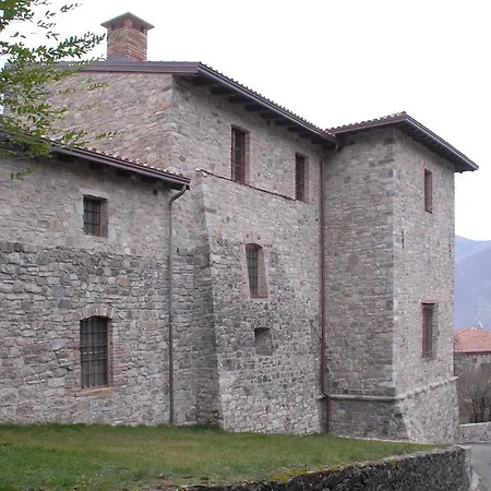 Castello Malaspina Di Gambaro Ferriere