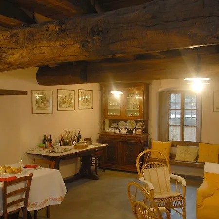 Bed & Breakfast Castello Malaspina Di Gambaro *