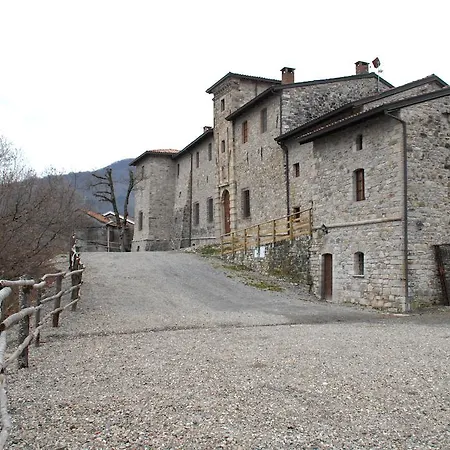 Castello Malaspina Di Gambaro