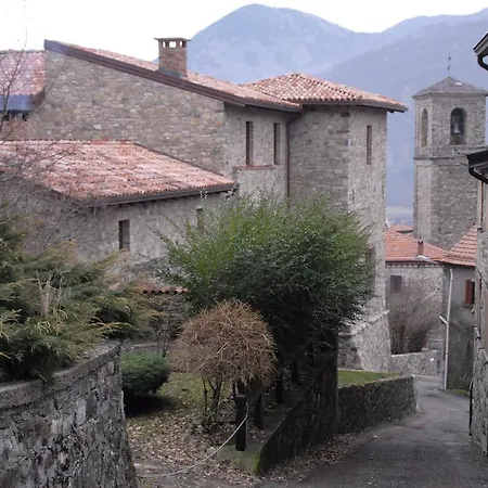 Oda ve Kahvaltı Castello Malaspina Di Gambaro Ferriere