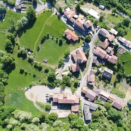 Castello Malaspina Di Gambaro Ferriere