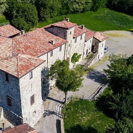 Castello Malaspina Di Gambaro Oda ve Kahvaltı *