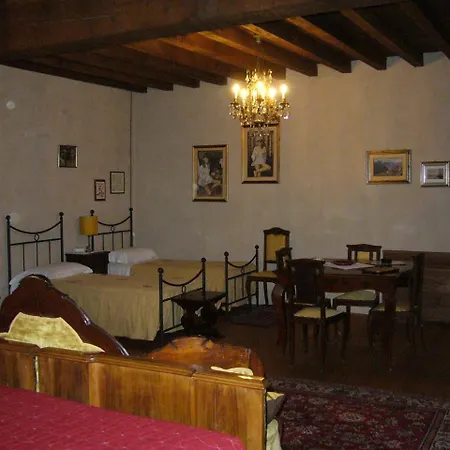 Bed & Breakfast Castello Malaspina Di Gambaro Ferriere