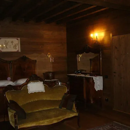 Bed & Breakfast Castello Malaspina Di Gambaro Ferriere