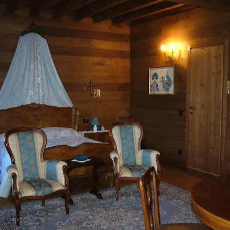 Castello Malaspina Di Gambaro * Ferriere