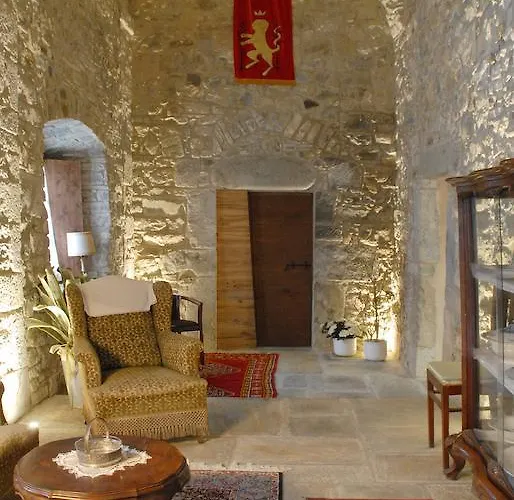 Castello Malaspina Di Gambaro Отель типа 