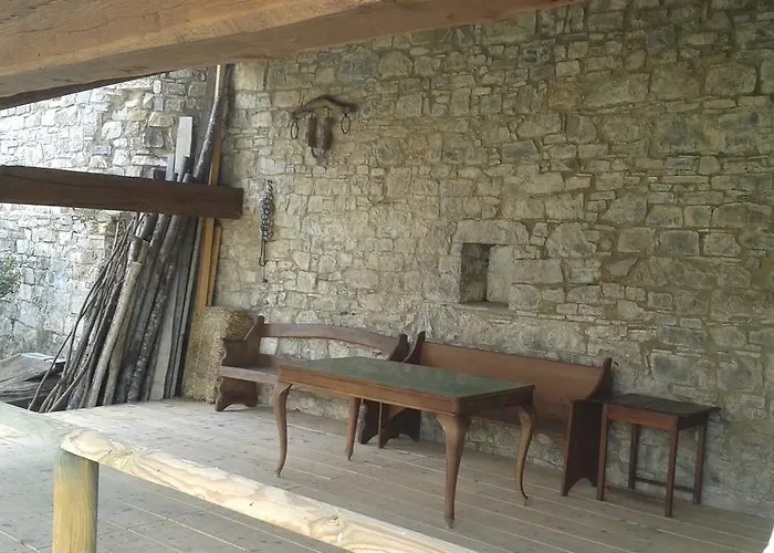 Bed & Breakfast Castello Malaspina Di Gambaro Ferriere