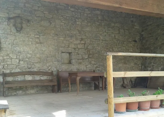 Bed & Breakfast Castello Malaspina Di Gambaro Ferriere