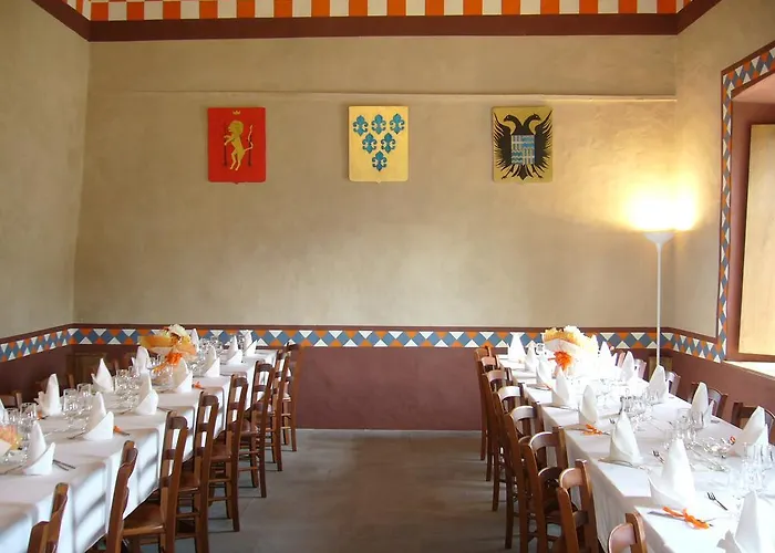 Bed & Breakfast Castello Malaspina Di Gambaro Ferriere