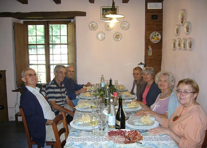 Bed & Breakfast Castello Malaspina Di Gambaro