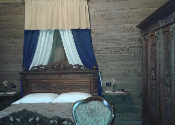 Bed & Breakfast Castello Malaspina Di Gambaro