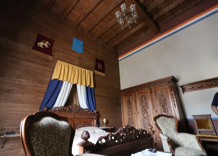 Castello Malaspina Di Gambaro