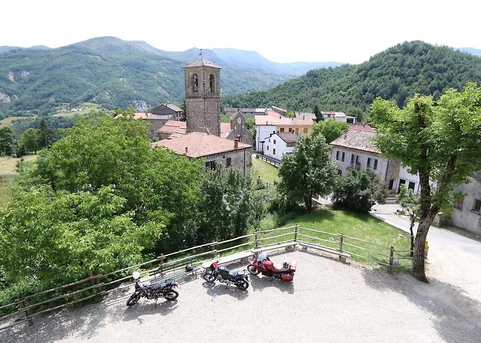 Bed & Breakfast Castello Malaspina Di Gambaro