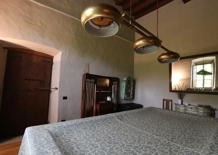 Bed & Breakfast Castello Malaspina Di Gambaro Ferriere