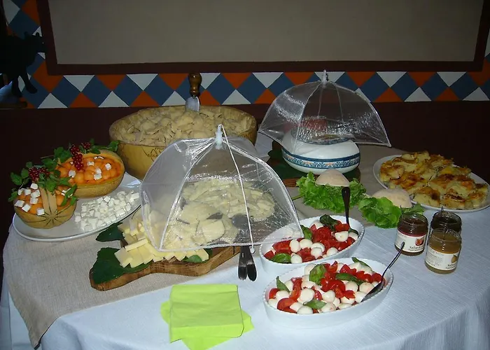 Bed & Breakfast Castello Malaspina Di Gambaro *