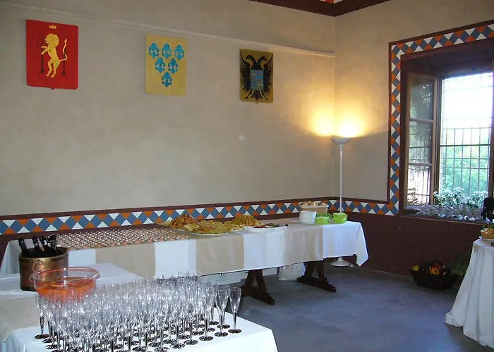 Bed & Breakfast Castello Malaspina Di Gambaro