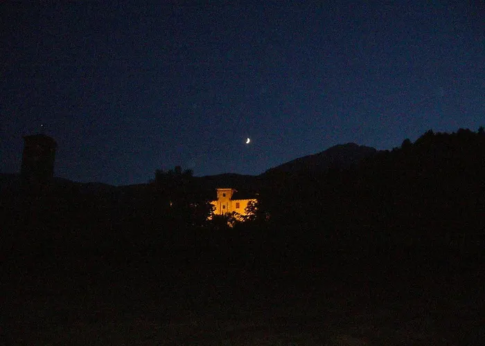 Bed & Breakfast Castello Malaspina Di Gambaro