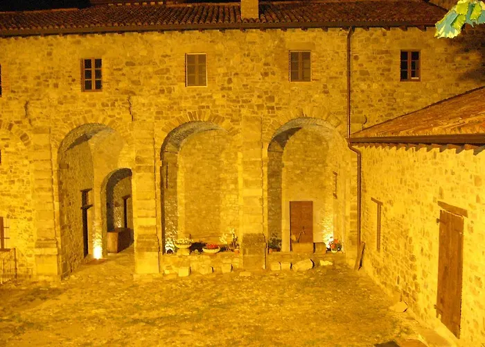 Bed & Breakfast Castello Malaspina Di Gambaro *