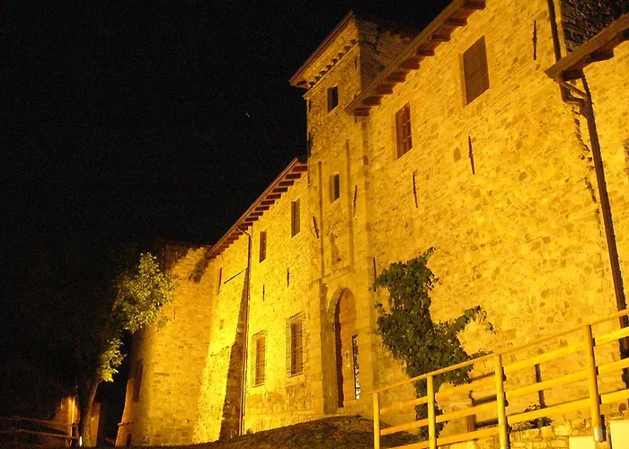 Bed & Breakfast Castello Malaspina Di Gambaro
