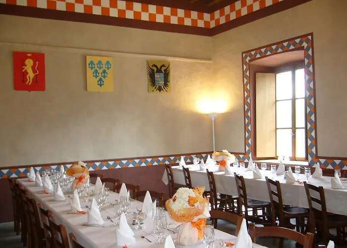 Bed & Breakfast Castello Malaspina Di Gambaro *