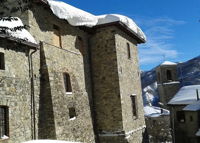 Bed & Breakfast Castello Malaspina Di Gambaro *