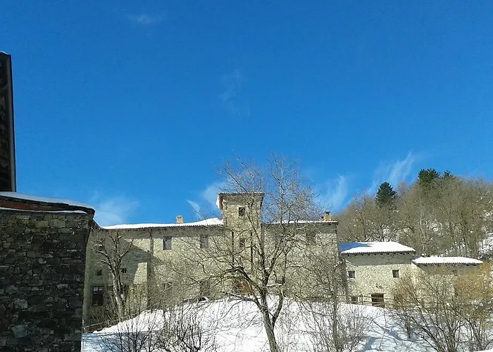 Bed & Breakfast Castello Malaspina Di Gambaro Ferriere