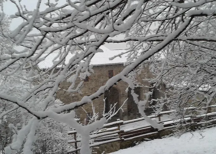 Bed & Breakfast Castello Malaspina Di Gambaro Ferriere