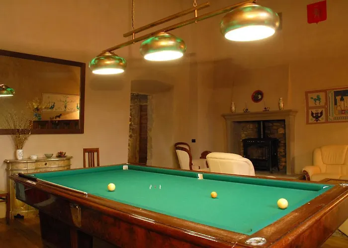 Bed & Breakfast Castello Malaspina Di Gambaro *