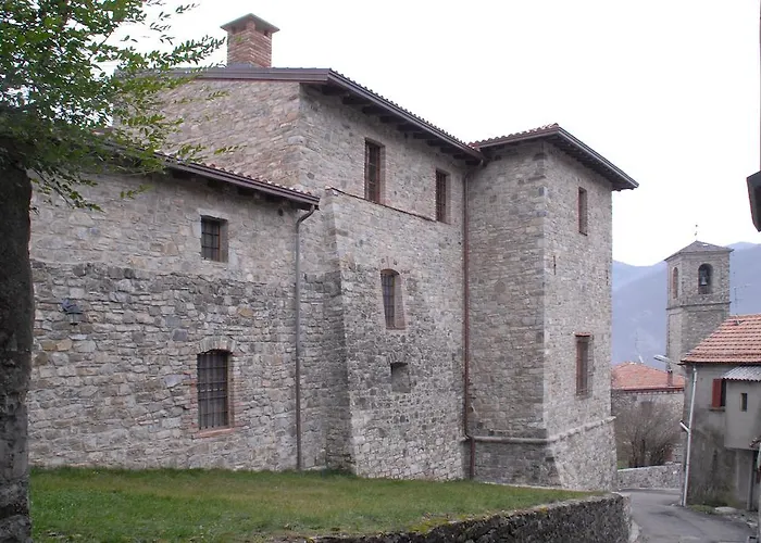 Castello Malaspina Di Gambaro Ferriere
