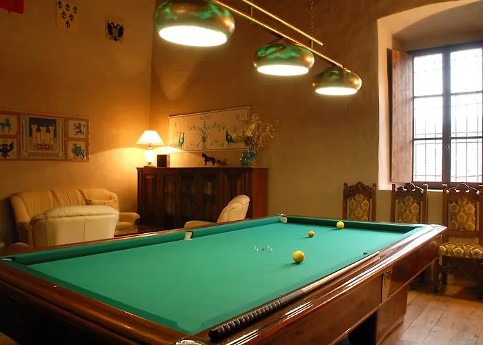 Bed & Breakfast Castello Malaspina Di Gambaro