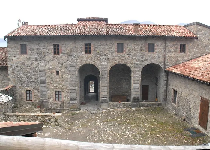 Bed & Breakfast Castello Malaspina Di Gambaro *