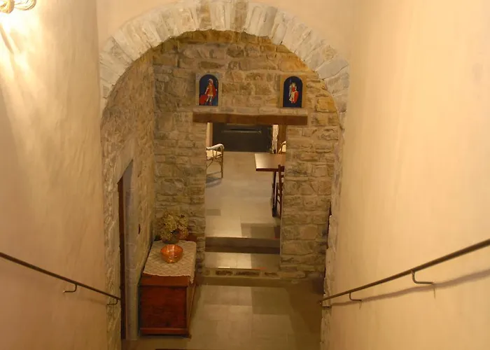 Castello Malaspina Di Gambaro Ferriere