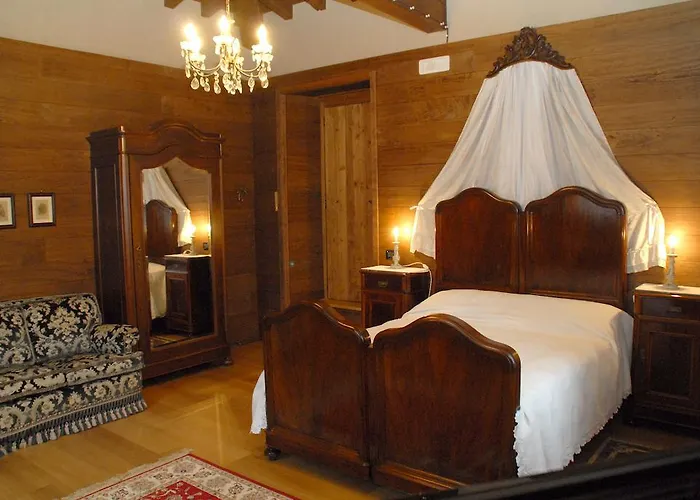 Bed & Breakfast Castello Malaspina Di Gambaro Ferriere
