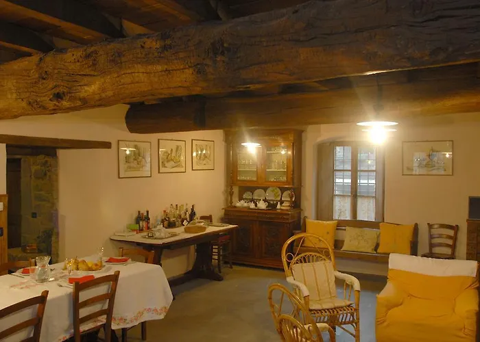 Bed & Breakfast Castello Malaspina Di Gambaro *