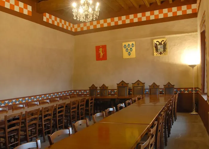 Bed & Breakfast Castello Malaspina Di Gambaro Ferriere