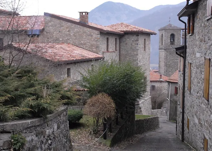 Bed & Breakfast Castello Malaspina Di Gambaro Ferriere