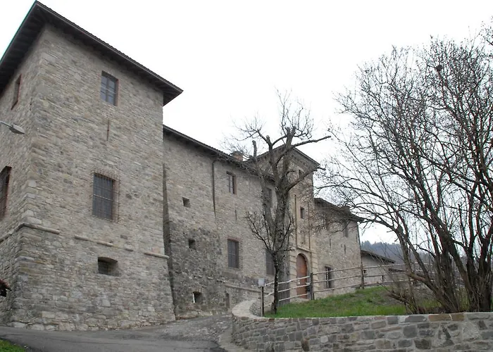 Bed & Breakfast Castello Malaspina Di Gambaro