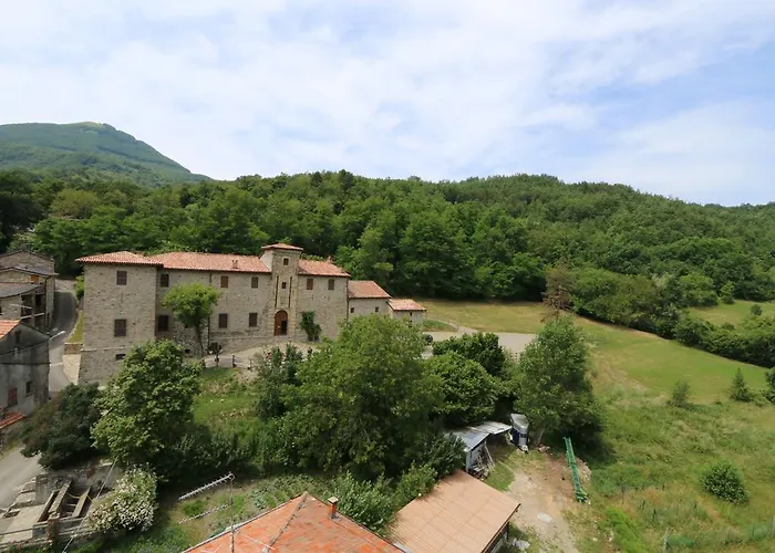 Castello Malaspina Di Gambaro Ferriere
