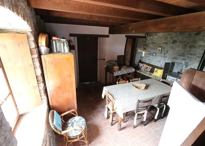 Castello Malaspina Di Gambaro * Ferriere