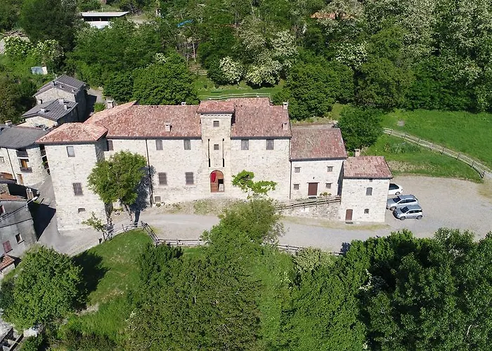 Castello Malaspina Di Gambaro