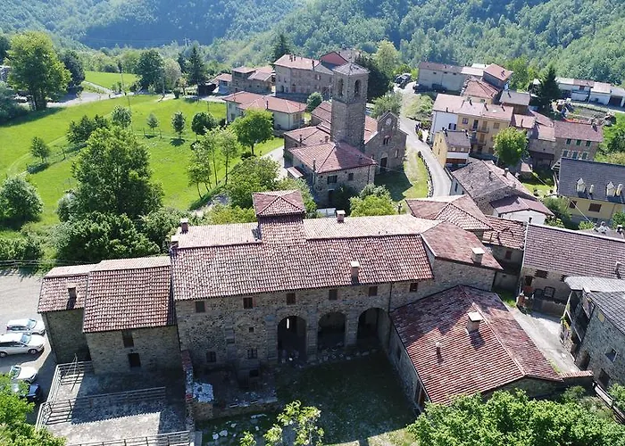 Bed & Breakfast Castello Malaspina Di Gambaro