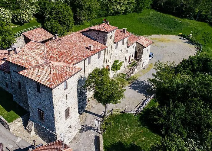 Castello Malaspina Di Gambaro Bed & Breakfast *