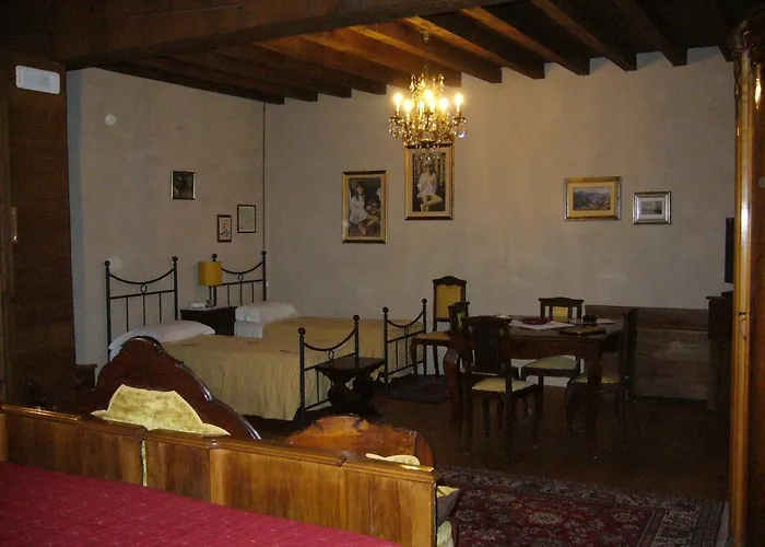 Bed & Breakfast Castello Malaspina Di Gambaro Ferriere