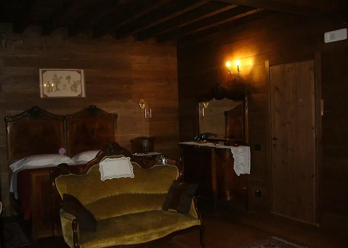 Bed & Breakfast Castello Malaspina Di Gambaro Ferriere
